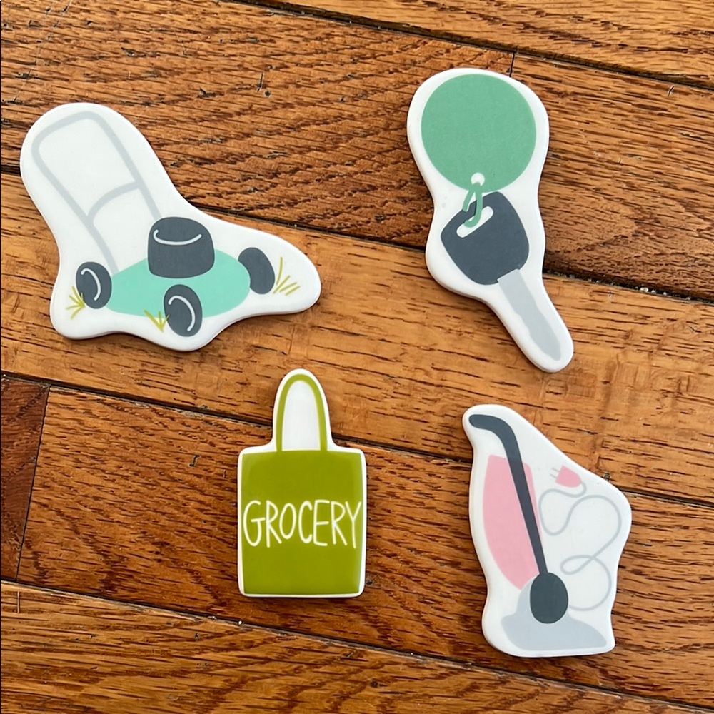 Happy Everything Magnets
